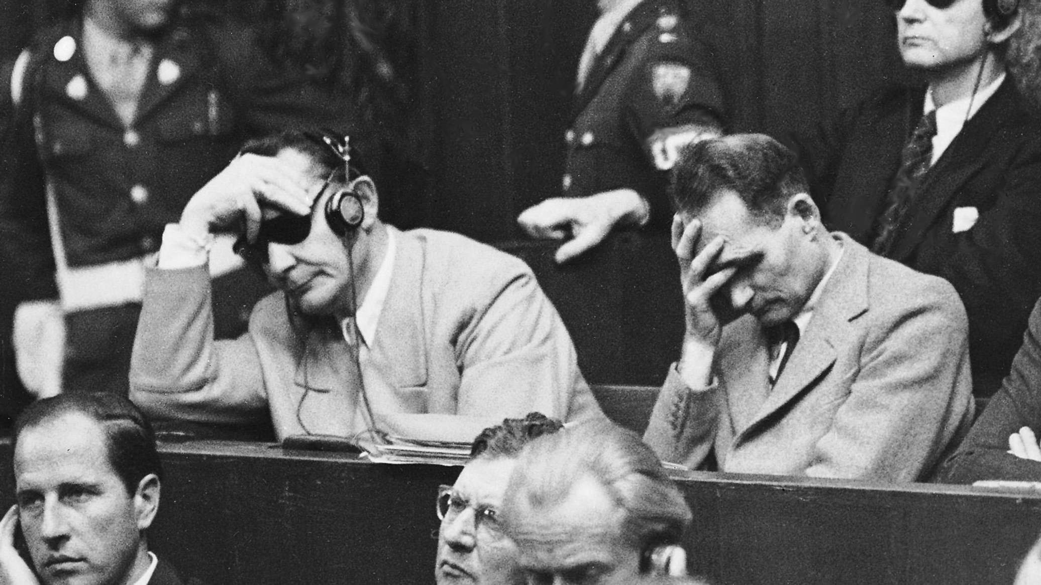 Впервые в истории: 80 лет назад Нюрнбергский трибунал вынес окончательный вердикт - 01.10.2026, Sputnik Молдова
