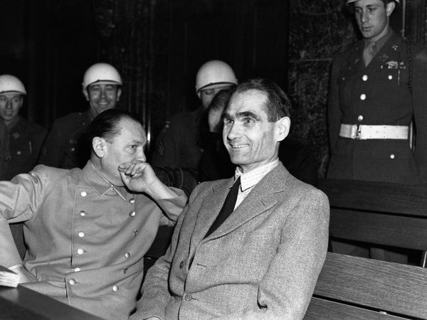 Впервые в истории: 80 лет назад Нюрнбергский трибунал вынес окончательный вердикт - 01.10.2026, Sputnik Молдова