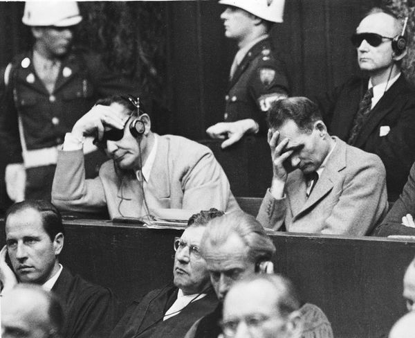 Впервые в истории: 80 лет назад Нюрнбергский трибунал вынес окончательный вердикт - 01.10.2026, Sputnik Молдова