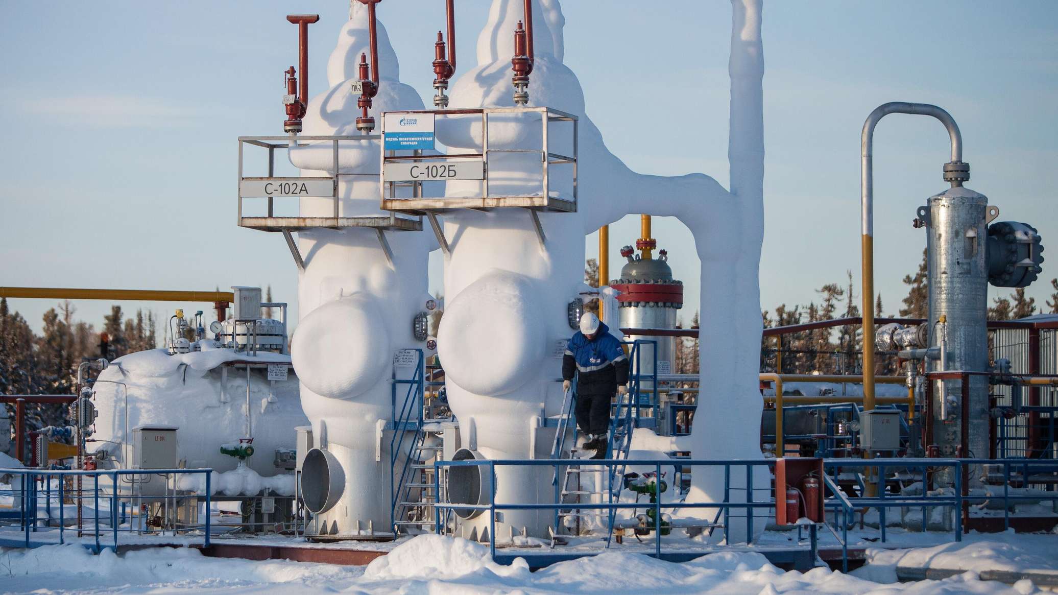 Россия готова поставлять газ в Молдову, теперь слово за Кишиневом