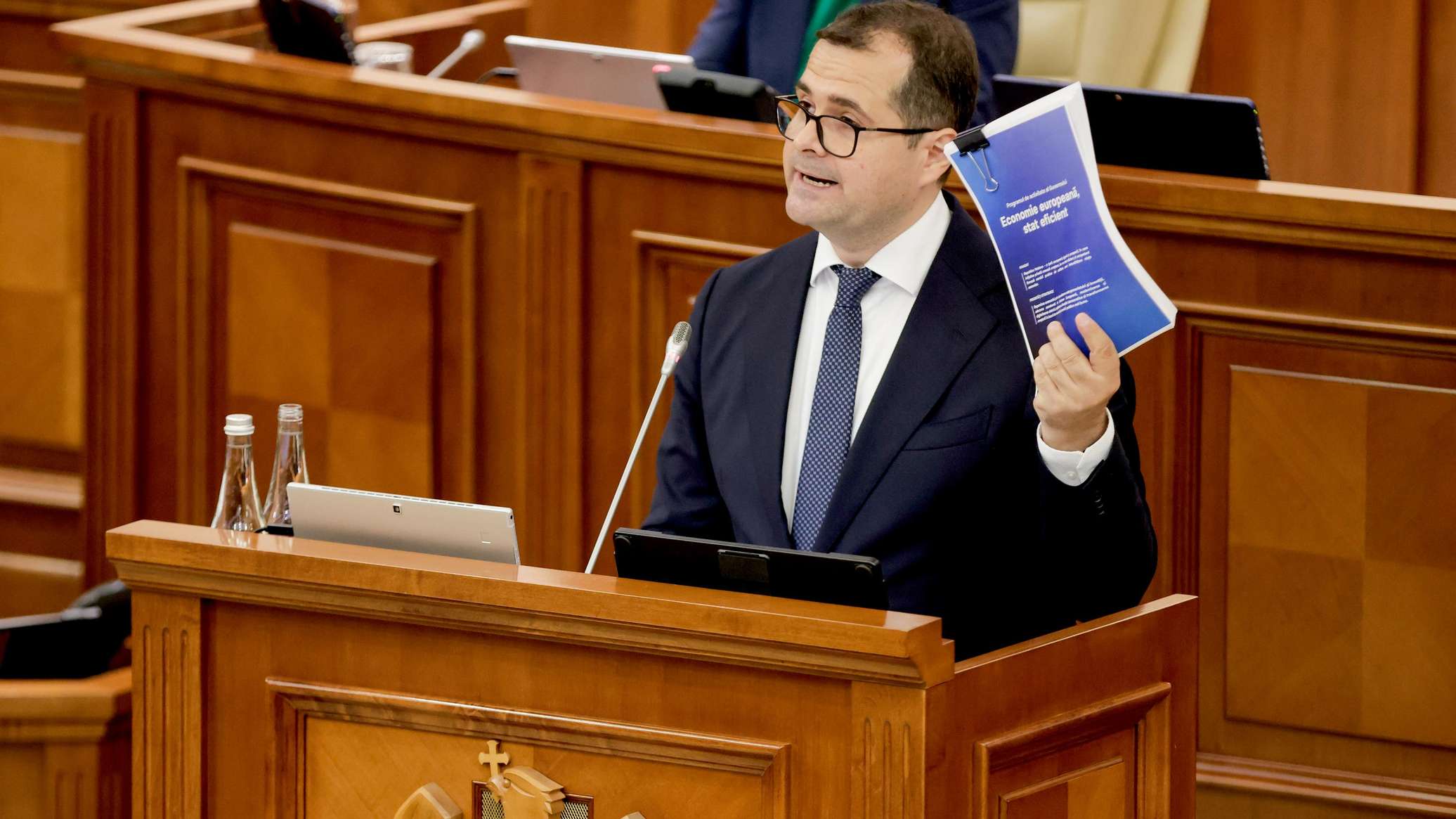Bugetul de stat pentru anul 2027 va fi axat pe economisirea fondurilor publice – Tofan