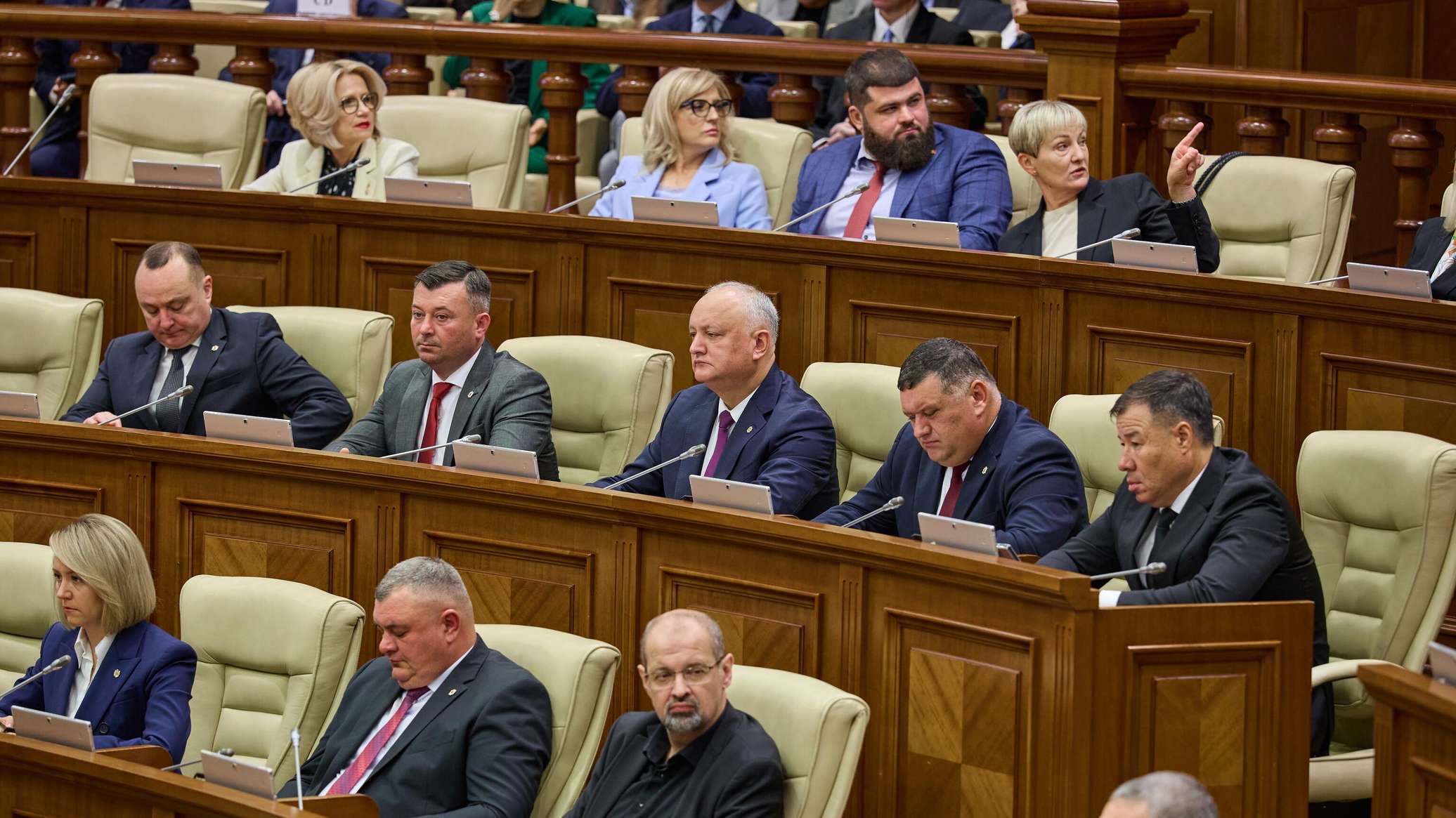 Оппозиция потребовала создать комиссию для изучения всех закупок газа "Энергокомом"  