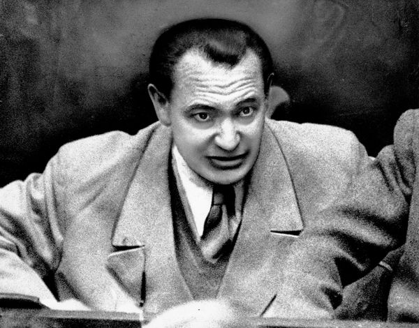 Впервые в истории: 80 лет назад Нюрнбергский трибунал вынес окончательный вердикт - 01.10.2026, Sputnik Молдова