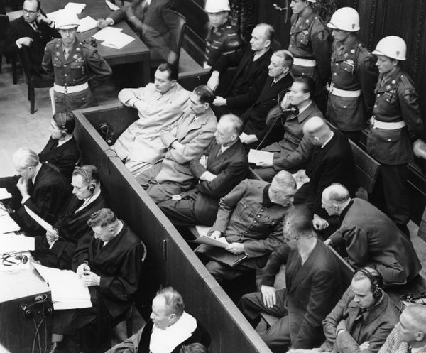 Впервые в истории: 80 лет назад Нюрнбергский трибунал вынес окончательный вердикт - 01.10.2026, Sputnik Молдова
