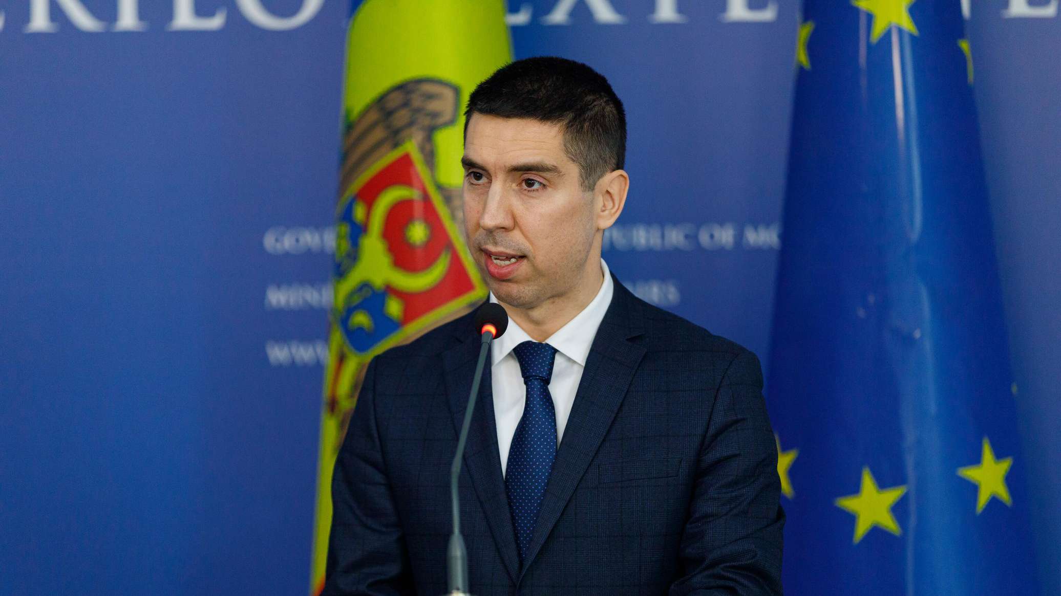 Глава МИД Молдовы обсудил приднестровский кейс с послами стран Веймарского треугольника